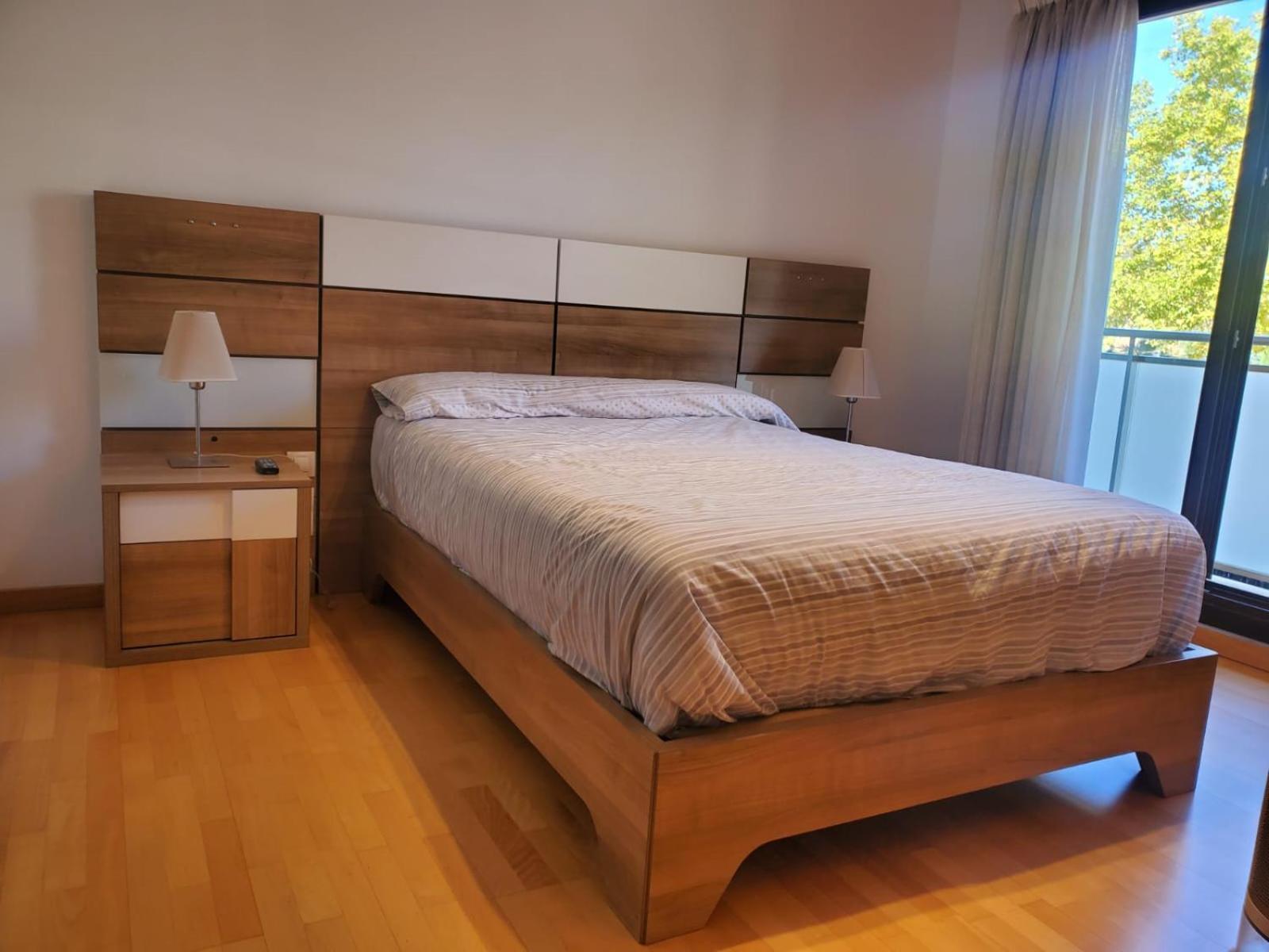 Habitacion Con Piscina Y Sauna Sant Cugat del Vallès Exterior foto