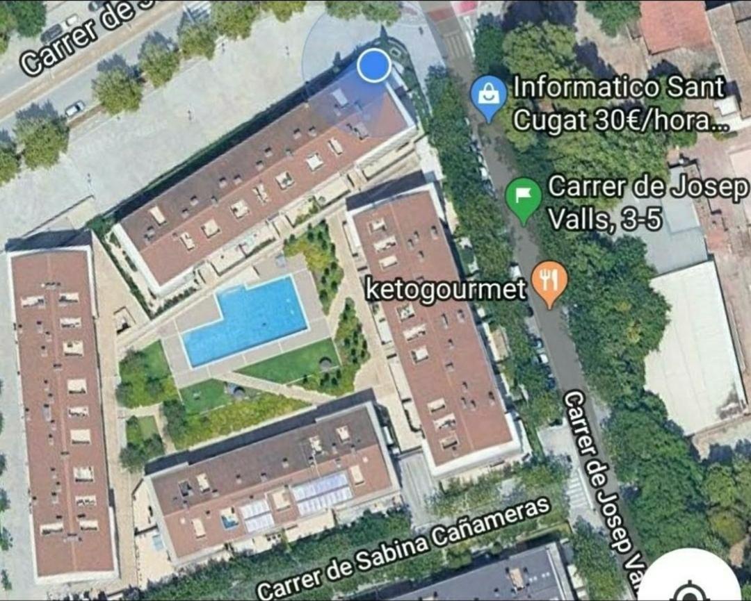 Habitacion Con Piscina Y Sauna Sant Cugat del Vallès Exterior foto