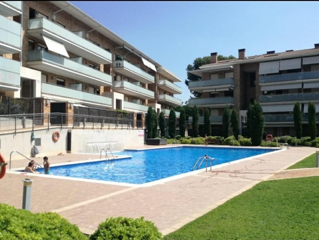 Habitacion Con Piscina Y Sauna Sant Cugat del Vallès Exterior foto